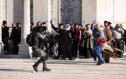  Sadis, Pemuda Palestina Ini Tewas Ditembak Israel di Kepala