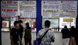 Biaya Mudik Jakarta-Bandung PP, Ada yang Sampai Rp4 Juta  