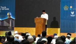 Istiqlal Tempat Ibadah Teramah Lingkungan di Dunia, Sandiaga Uno Ajak Makmurkan Masjid