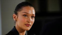 Supermodel Bella Hadid Geram Setiap Posting-annya soal Palestina Diblokir Instagram