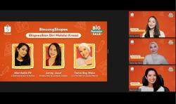Tips Menulis Afirmasi untuk Motivasi Diri ala Jenny Jusuf di BincangShopee Big Ramadan Sale 2022