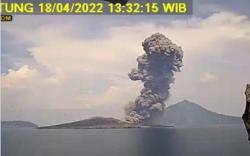 Status Gunung Anak Krakatau Siaga, LPB MUI Siapkan Relawan Tanggap Bencana
