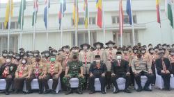 HUT ke-67 KAA, Bukti Sejarah Indonesia dalam Diplomasi Politik Internasional 
