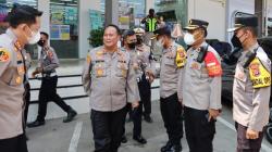 27.327 Petugas Diterjunkan untuk Amankan Arus Mudik Lebaran 2022 di Jabar<