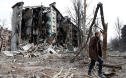  Rusia Bebaskan Sandera di Masjid Turki di Mariupol, Puluhan Gerilyawan Ukraina Tewas