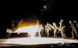 Balas Aksi Teror di Ankara, Turki Serang Markas Militan Kurdi di Irak