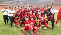 Kalahkan Bali United U-18, Indonesia All Star U-20 Juara Ketiga IYC 2021