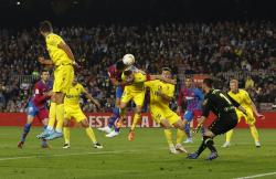 Hasil Barcelona Vs Cadiz: Taktik Xavi Buntu! Blaugrana Keok di Camp Nou
