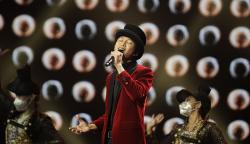 Penampilan Memukau Danar Widianto, Juara Ketiga X Factor Indonesia