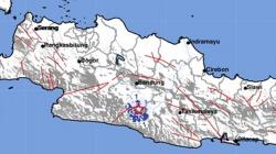 Gempa Terkini Magnitudo 3,4 Guncang Pengalengan Bandung<