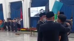 Aksi Interupsi di Pelantikan Yana Mulyana, Kado dari KAMMI Bandung untuk Pak Wali