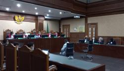 Terbukti Korupsi, PT Merial Esa Divonis Bayar Denda Rp200 Juta dan Uang Pengganti Rp126 Miliar