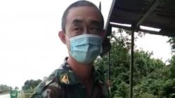 Bukan Tentara, TKA China yang Kenakan Seragam Militer Ternyata Buruh PLTU Aceh