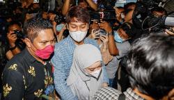 Terima Uang Sekoper dari DNA Pro, Lesti Kejora-Rizky Billar Diperiksa Bareskrim