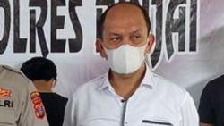 Sosok Kasat Narkoba Polres Binjai AKP Firman Imanuel yang Dicopot Kapolda, Baru 5 Bulan Menjabat