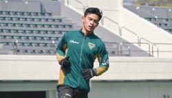 Debut Pratama Arhan di Laga Tokyo Verdy vs Tochigi, Ditempatkan sebagai Winger Kiri
