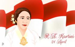 Not Angka Pianika Ibu Kita Kartini beserta Liriknya