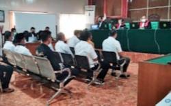 10 Anggota DPRD Muara Enim Akui Terima Uang dari Kontraktor<