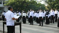 Angkat 1.424 Tenaga Pendidik PPPK, Wali Kota Bandung: Kami Butuh Guru Berkualitas dan Kreatif 