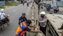 70 Akses Putar Balik Jalur Pantura Ditutup Selama Mudik-Balik Lebaran 2022