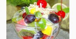 5 Cara Membuat Salad Buah yang Enak dan Praktis, Lengkap dengan Keju