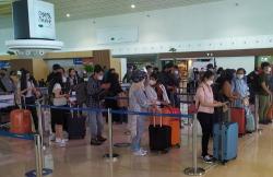 131.276 Penumpang Manfaatkan Jasa Penerbangan di Bandara YIA selama Lebaran