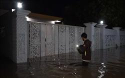 Ratusan Rumah di Lumajang Terendam Banjir, Sebagian Warga Mengungsi 