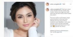 Memperingati Hari Kartini, Celine Evangelista: Perempuan Harus Mandiri Berdiri di Kaki Sendiri