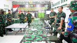 Prajurit Yonarmed 5 Tarik Pilih Latihan Pratugas Pamtas RI-Malaysia di Ciamis, Ini Alasannya