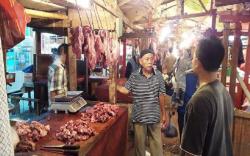 Harga Daging Sapi di Palembang Mulai Naik, Bulog Tawarkan Daging Kerbau<