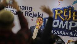 Profil dan Biodata Hedi Yunus, Pria Berdarah Sunda yang Multi Talenta