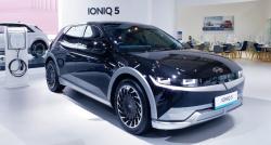 Intip Kerennya Mobil Listrik Hyundai Made In Bekasi, Ternyata Ada Andil KB Bukopin