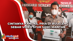 Cintanya Kandas, Pria di Buleleng Sebar Video Syur Sang Mantan