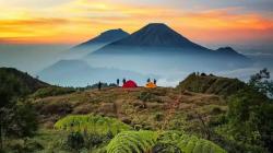 Daftar Gunung di Atas 2.500 MDPL, Cocok untuk Pendaki Pemula