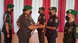 Tongkat Komando Kodim Jambi Berganti, Kini Dipegang Kolonel Inf Marsal Denny