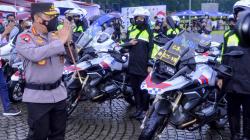 Cegah Macet, Polri Imbau Warga Mudik dengan Transportasi Umum