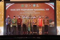 30.000 Wisatawan Bakal Banjiri Kota Yogyakarta pada Event Pesparawi XIII<