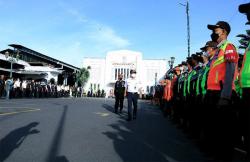 PT KAI Daop 6 Yogyakarta Siap Laksanakan Angkutan Lebaran, Ada 5 Kereta Tambahan<