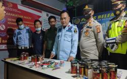 Geledah Rutan Baturaja, Petugas Bingung Temukan Tisu Magic di Sel Tahanan 