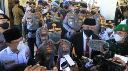Antisipasi Kejahatan saat Mudik Lebaran, Penembak Jitu Disebar di Titik Rawan Sumbar