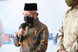 Kunjungi Akademi Angkatan Udara, Wapres Ma'ruf Tulis Pesan Menyentuh ke Taruna