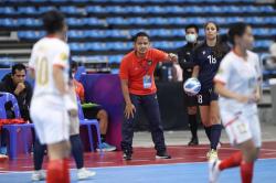 Timnas Futsal Putri Indonesia Gebuk South Perth, Arif Kurniawan: Kami Unggul Energi! 