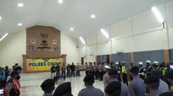 799 Petugas Siap Amankan Arus Mudik Lebaran di Kota Cimahi, Ngatiyana: Semoga Kondusif
