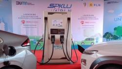 Tempat Charging Mobil Listrik di Jakarta, Cek Paling Dekat