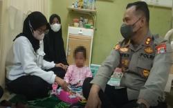 Balita 3 Tahun Babak Belur Diduga Dianiaya Ayah Tiri dan Ibu Kandung