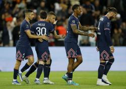 Hasil PSG Vs Lens: Main Imbang, Lionel Messi Cs Juara Liga Prancis 2021/2022