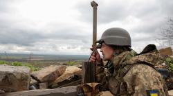  AS Kirim 25.000 Peluru Artileri hingga Radar ke Ukraina