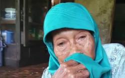 Kisah Pilu Mak Jua di Sukabumi, Uang Perbaikan Rumahnya Digasak Pencuri Berkali-kali<