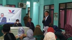 Demi Lindungi TKI, Anggota DPRD Jabar dari Perindo Sosialisasikan Perda PMI di Cirebon
