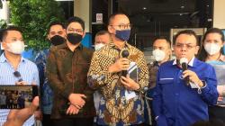 Nama Koalisi Bersama PAN, Golkar dan PPP : Bertiga Bersatu 